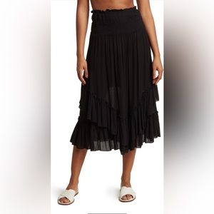 Boho Me convertible skirt / dress - black size M